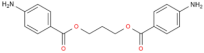 1,3-丙二醇双(4-氨基苯甲酸酯)